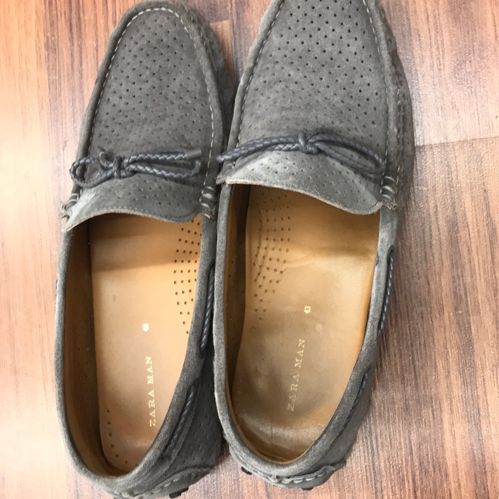 Loafers (Zara)